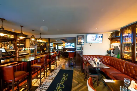The Haggart Bar and Grill, Main Street, Freemount, Co. Cork, P56 -  DNG