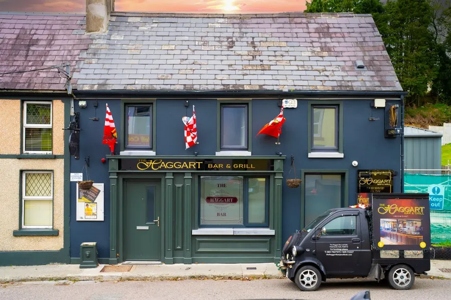The Haggart Bar and Grill, Main Street, Freemount, Co. Cork, P56 - DNG Estate Agents
