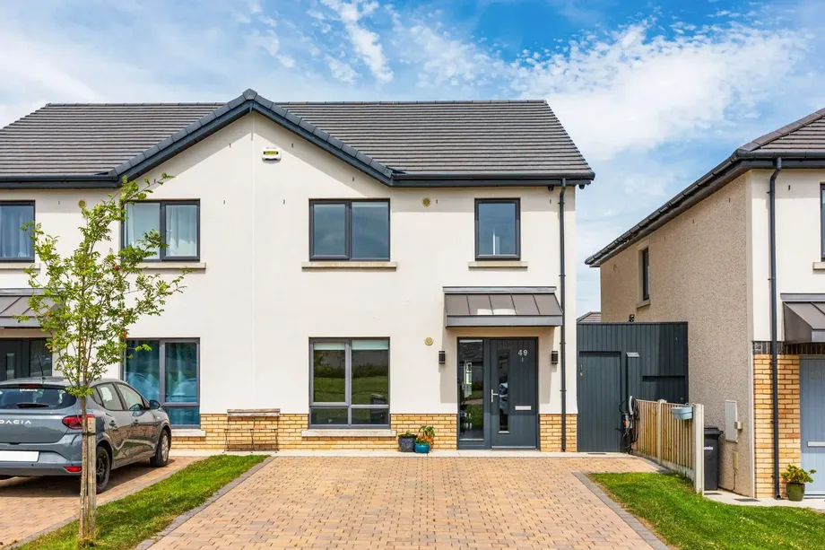 49 Avonmore View, Rathdrum, Co. Wicklow, A67 - DNG Estate Agents