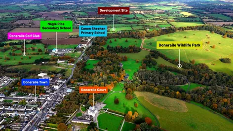 Turnpike, Doneraile, Co. Cork, P51 -  DNG