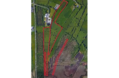 Agricultural Land, Loughandonning, Golden Island, Athlone -  DNG