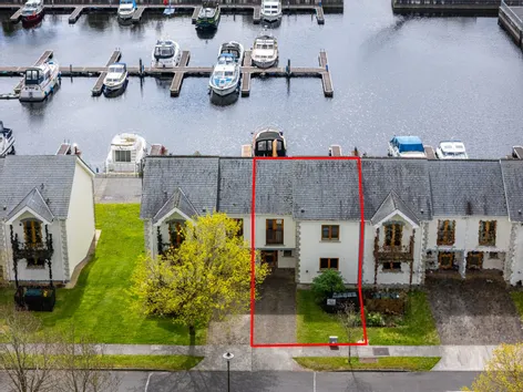 5 Tarmon Harbour, Tarmonbarry, Co. Roscommon., N39TY20 -  DNG