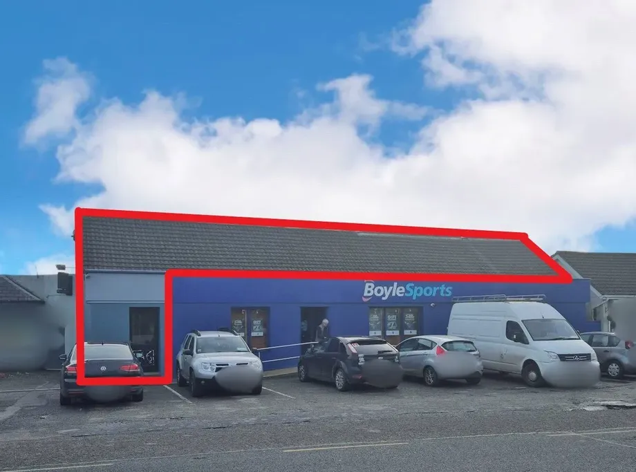 First Floor Offices, Boylesports, Whitemill, Wexford, Y35 - DNG Estate Agents