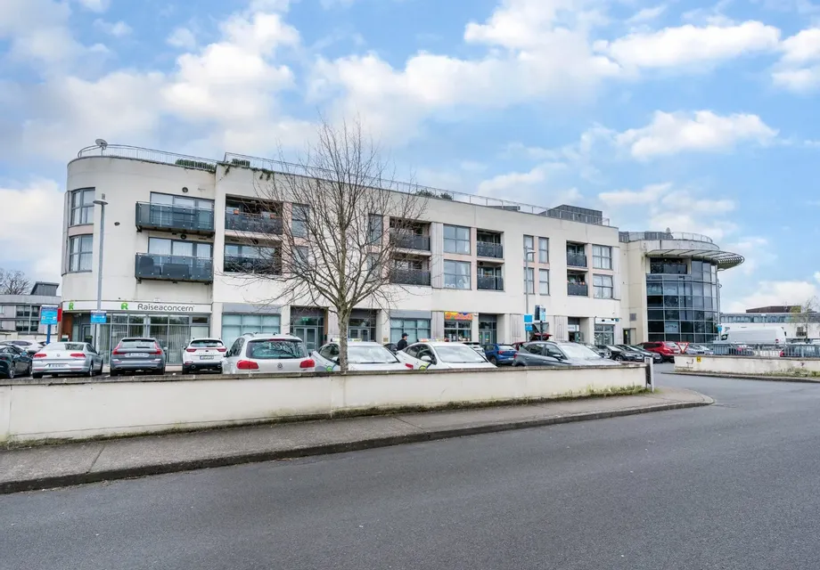 Apartment, 38 Station House, The Waterways, Sallins, Co. Kildare, W91 - DNG Estate Agents