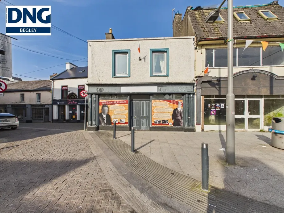 4 Mardyke Street, Athlone, Co. Roscommon, N37Y7R8 - DNG Estate Agents