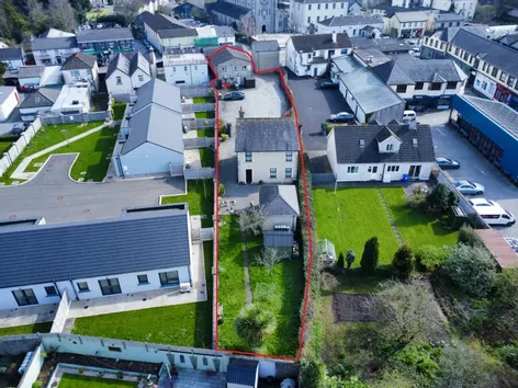 Main Street, Clane, Co. Kildare, W91H66E - DNG