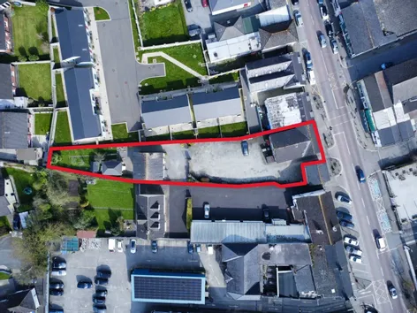 Main Street, Clane, Co. Kildare, W91H66E - DNG