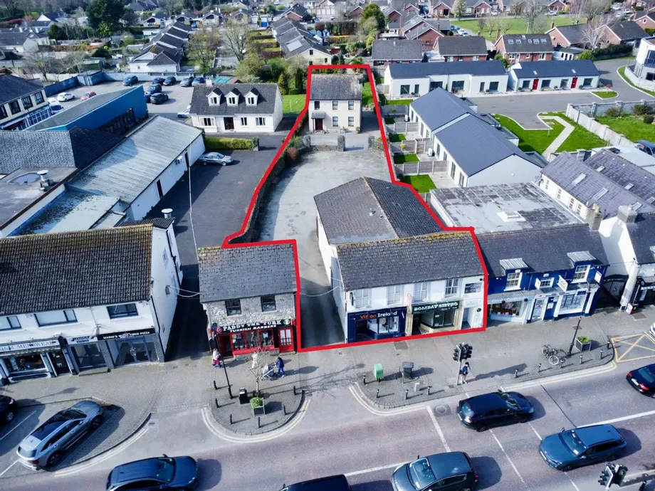 Main Street, Clane, Co. Kildare, W91H66E - DNG Estate Agents