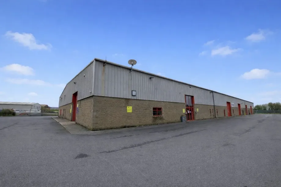 Unit 1 Block D, Quin Road Business Park, Ennis, Co. Clare, V95N449 - DNG Estate Agents
