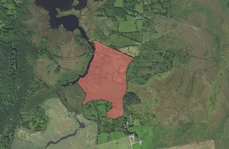 Lauragh Upper, Lauragh, Co Kerry -  DNG