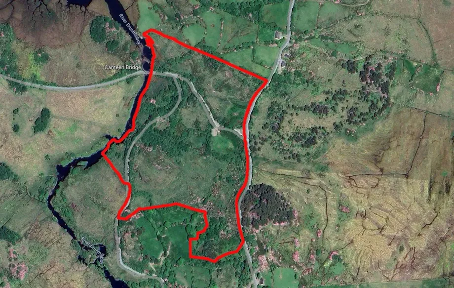 Lauragh Upper, Lauragh, Co Kerry - DNG Estate Agents