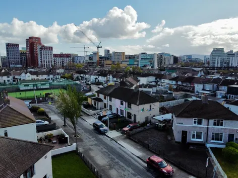 37 Russell Avenue East, East Wall, Dublin 3, D03 - DNG