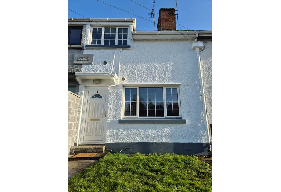 4 Goldcave Terrace, Sun Street, Tuam, Co. Galway, H54 - DNG Estate Agents