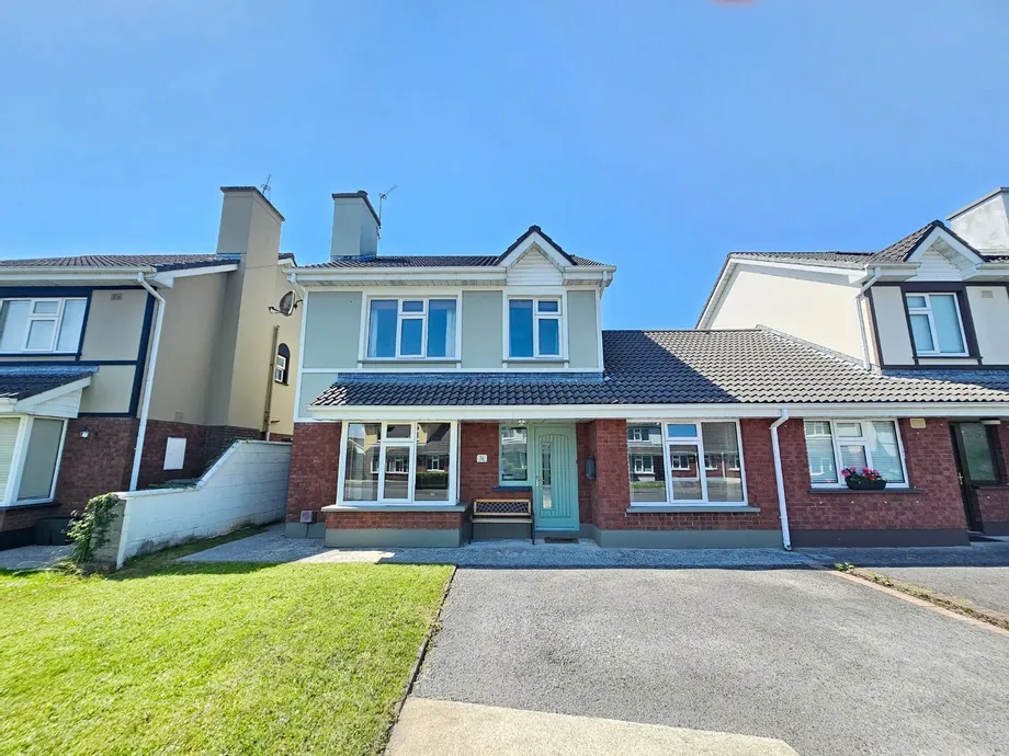 12 Ivy Hill, Ennis, Co. Clare, V95FP5Y - DNG Estate Agents