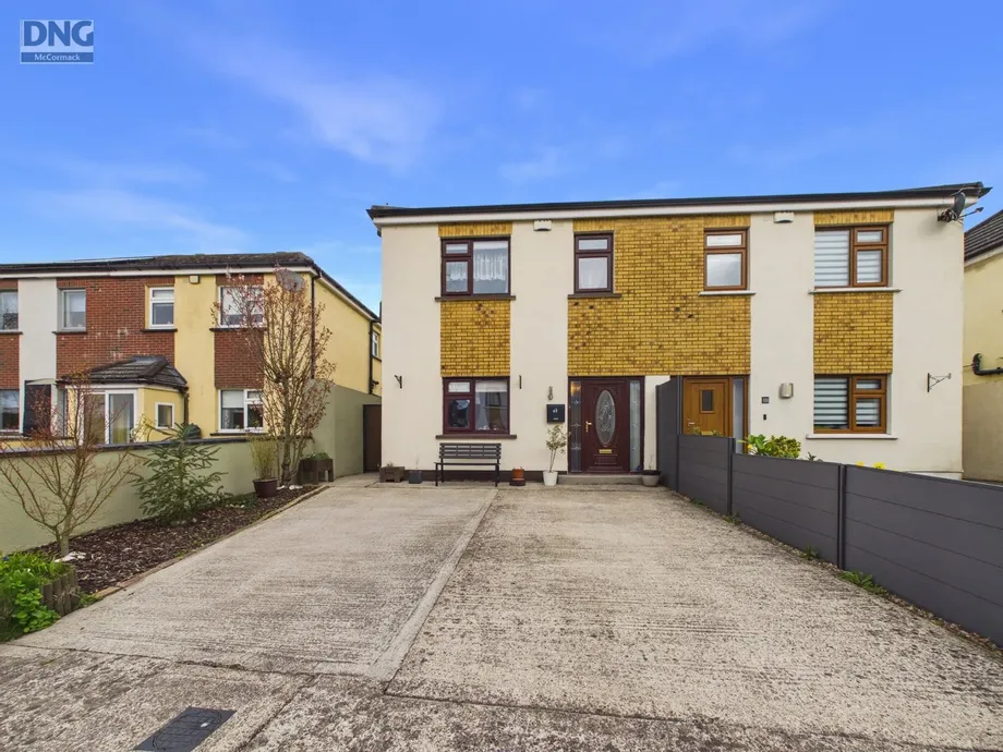 42 Coill Diarmada, Ard A'Laoi, Castledermot, Co. Kildare, R14YK72 - DNG Estate Agents