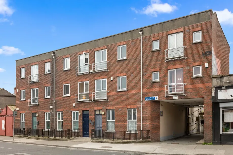 11 Bective Square, Phibsboro, Dublin 7, D07PT68 - DNG Estate Agents