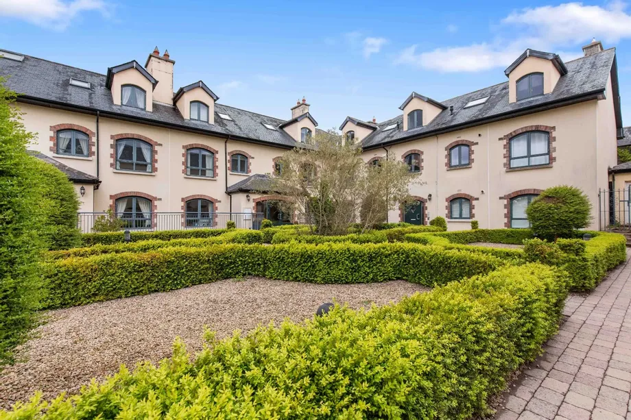 Apartment 8, Coach House Yard, Johnstown, Co. Kildare, W91FK66 - DNG Estate Agents