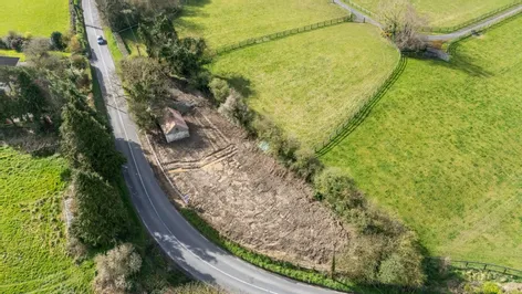 Site With Full Planning Permission, Gormanstown, Kilcullen, Co. Kildare -  DNG