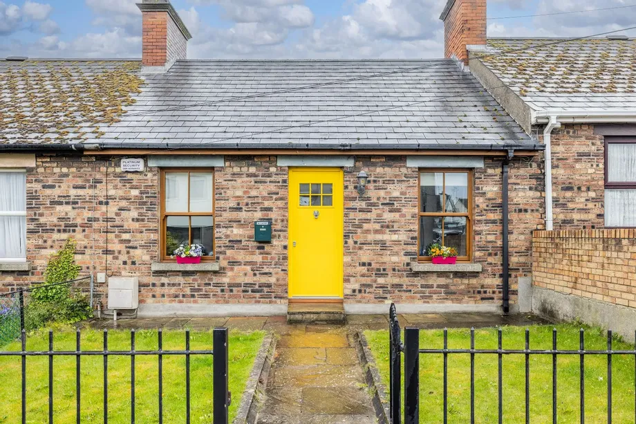 44 St Molaga's Terrace, Hampton Street, Balbriggan, Co. Dublin, K32 - DNG Estate Agents