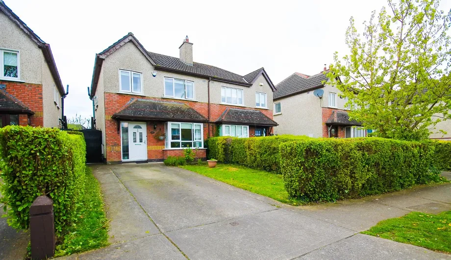 12 Ellensborough Drive, Kiltipper, Tallaght, Dublin 24, D24N7E5 - DNG Estate Agents