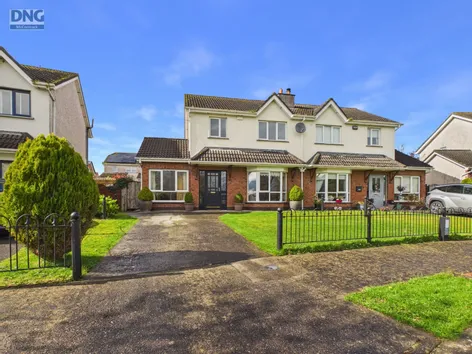 173 Rochfort Manor, Leighlin Rd, Graiguecullen, Carlow, Co. Laois, R93 -  DNG