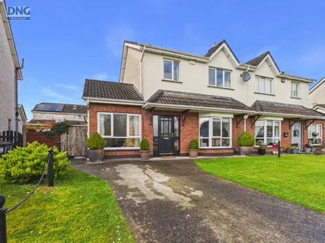 173 Rochfort Manor, Leighlin Rd, Graiguecullen, Carlow, Co. Laois, R93 -  DNG