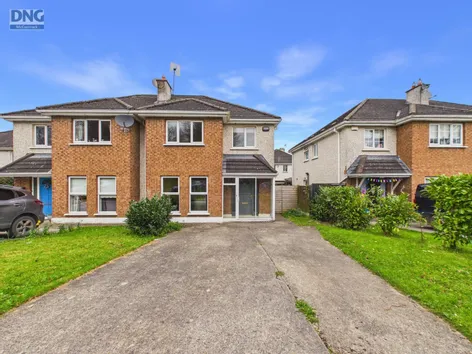 29 Tannery Road, Tannery Wharf, Rathangan, Co. Kildare, R51D768 -  DNG