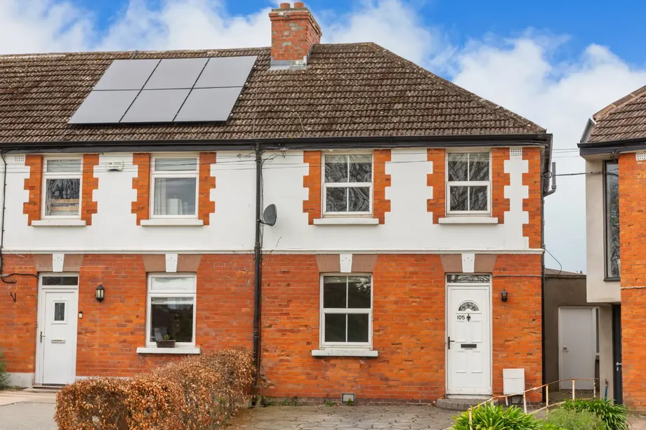 105 Larkfield Gardens, Kimmage, Dublin 6W, D6W - DNG Estate Agents