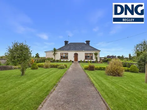 Ballynakill, Moate, Co. Westmeath, N37XN32 - DNG