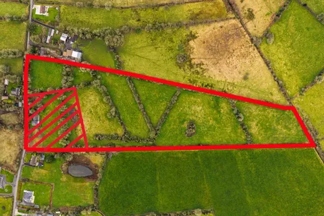 Woodbine Farm Land, Newtown, Cloghans, Ballina, Co. Mayo., F26W6D3 - DNG