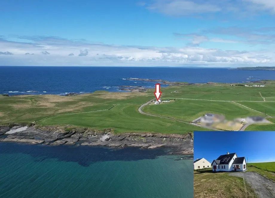 White Strand, Fintra Beg, Miltown Malbay, Co. Clare, V95ND74 - DNG Estate Agents