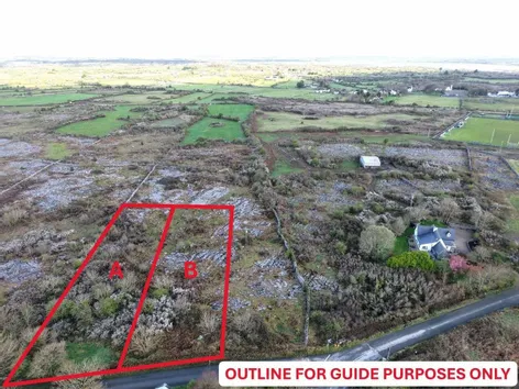 Site A, 0.70 Acres, Carnamadra, Kinvara, Co. Galway -  DNG