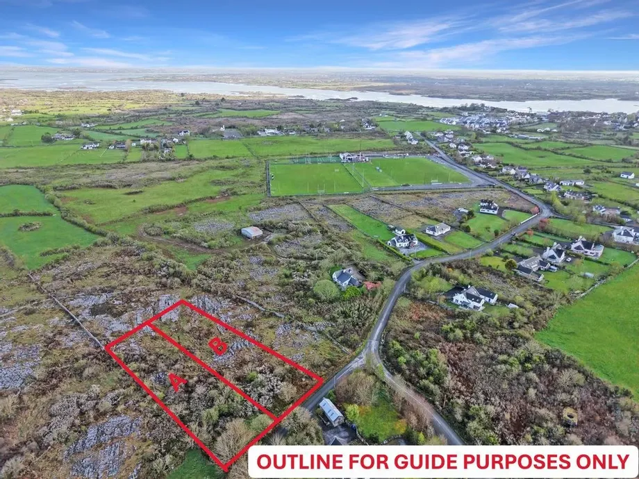Site A, 0.70 Acres, Carnamadra, Kinvara, Co. Galway - DNG Estate Agents