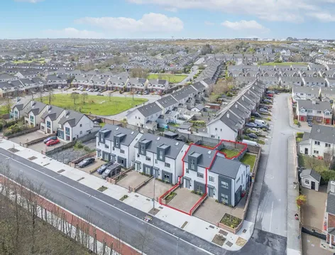 18b Bothar Stiofan, Rahoon, Galway, H9112V8 - DNG
