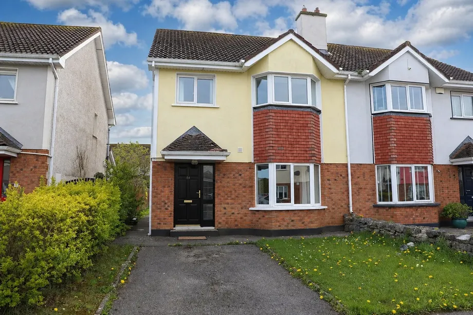 54 Burren View, Ennis Road, Gort, Co. Galway, H91P9V2 - DNG Estate Agents