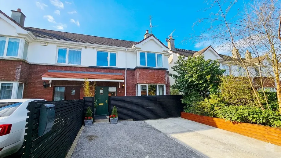 35 Ashford Downs, Ballyjamesduff, Co. Cavan, A82N2T9 - DNG Estate Agents