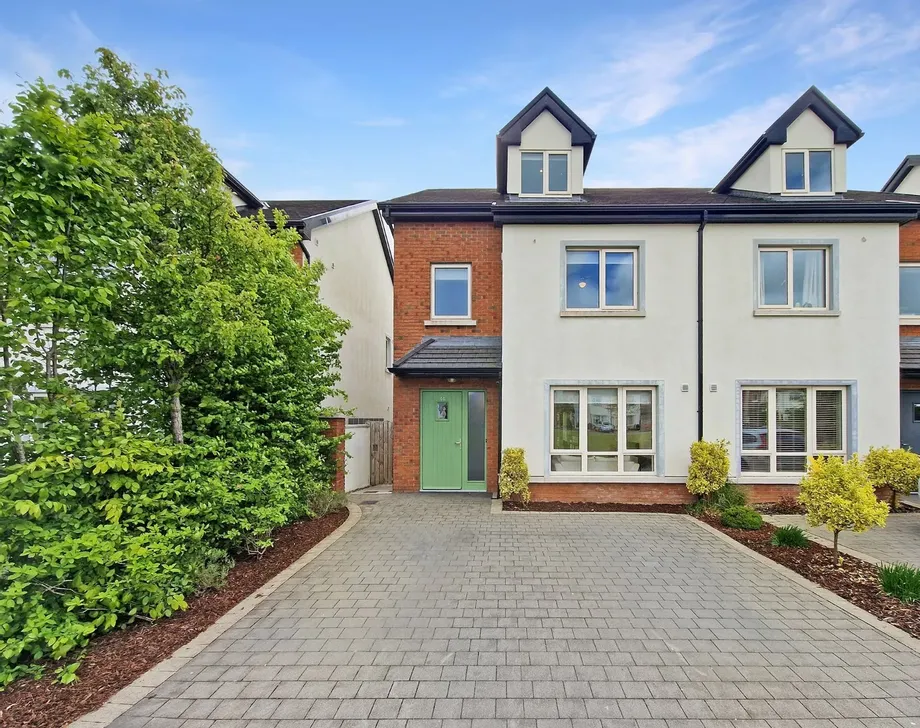 40 Sycamore Drive, Limerick Road, Ennis, Co. Clare, V95A3PH - DNG Estate Agents