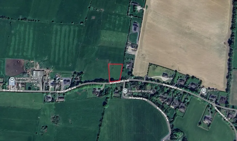 0.74 Acre Site, Browneshill Avenue, Carlow - DNG Estate Agents