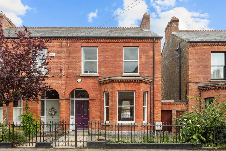 53 Edenvale Road, Ranelagh, Dublin 6, D06T6P9 - DNG Estate Agents