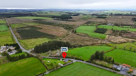 Tourard Cottage, Knockilla, Freemount, Co. Cork, P56 - DNG