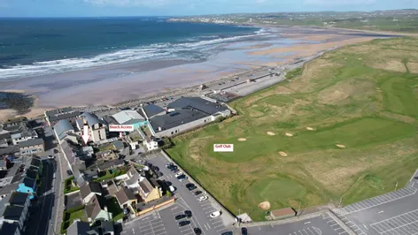 Main Street, Lahinch, Co. Clare, V95K6AC -  DNG