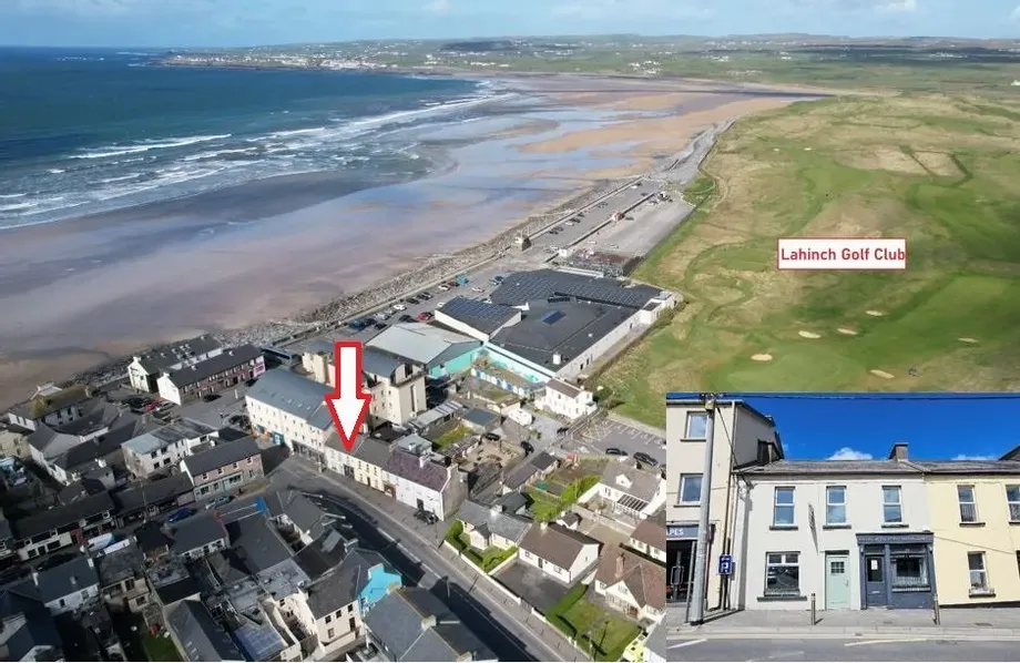 Main Street, Lahinch, Co. Clare, V95K6AC - DNG Estate Agents