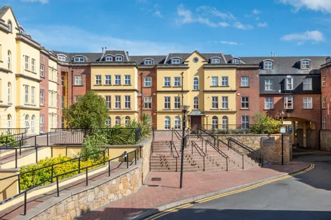 Apt 8, Carnegie Court, North Street, Swords, Dublin, K67T284 -  DNG