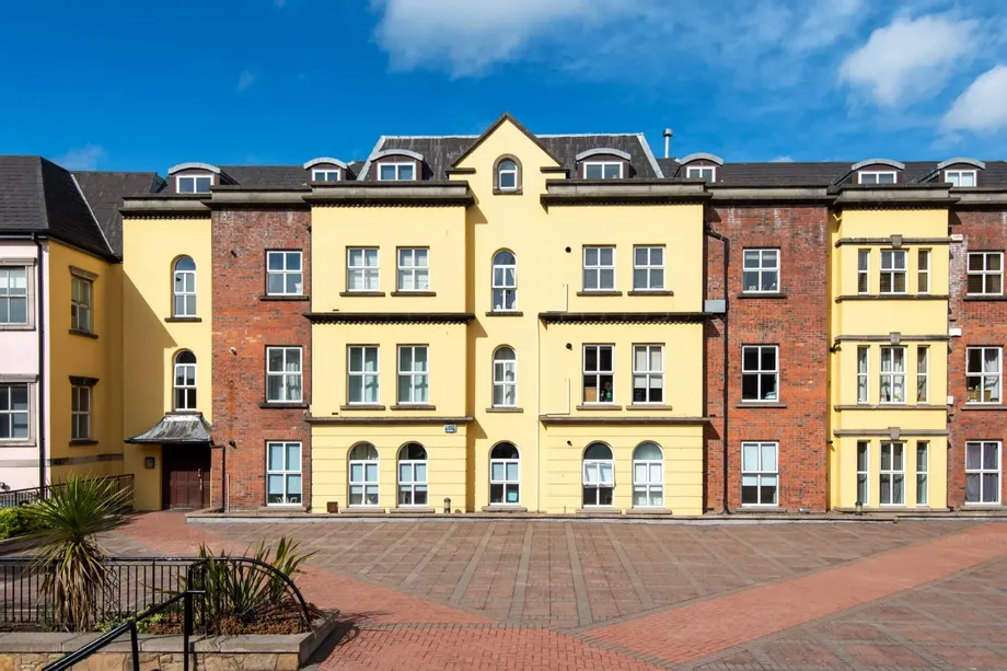 Apt 8, Carnegie Court, North Street, Swords, Dublin, K67T284 - DNG Estate Agents