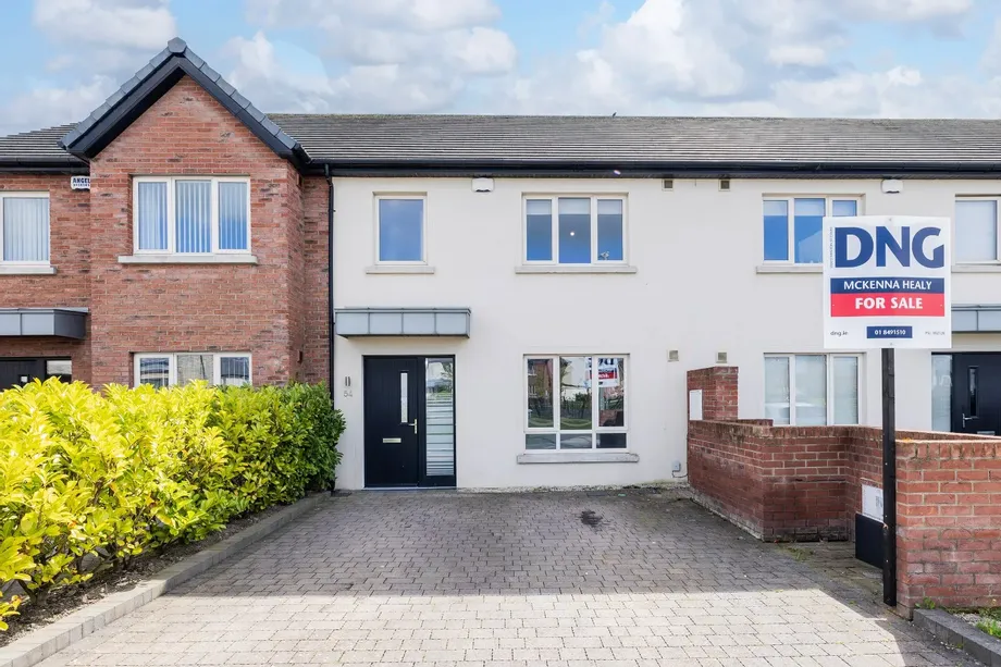 54 The Drive, Semple Woods, Donabate, Co. Dublin, K36 - DNG Estate Agents