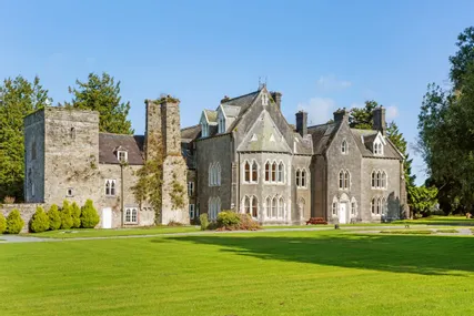 Knocktopher Abbey, Knocktopher, Kilkenny, R95 TD82 -  DNG