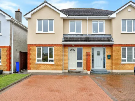 13 Danesfort Drive, Loughrea, Co. Galway, H62XR71 -  DNG