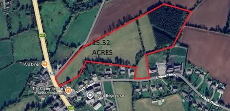 Oylegate, Co. Wexford -  DNG