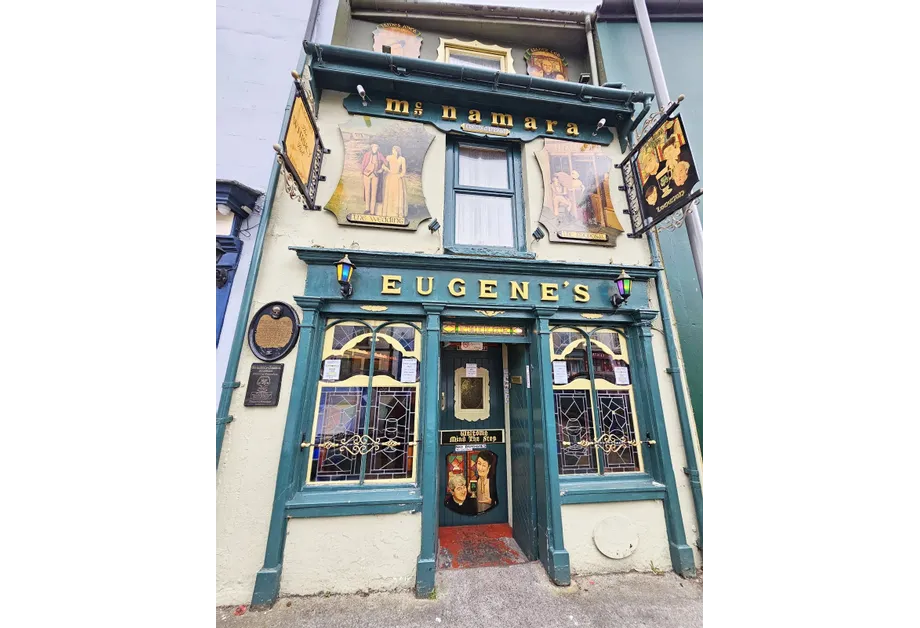 Eugene's Bar, Main Street, Ennistymon, Co Clare, V95C5D3 - DNG Estate Agents