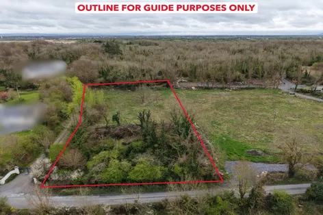 0.75 Acre Site, Cregganna Beg, Oranmore, Co. Galway -  DNG